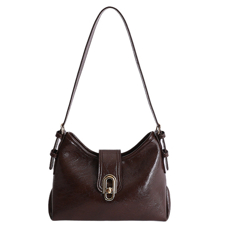 Women's High-grade Underarm Commute Affordable Luxury Fashion Women's Shoulder Bag