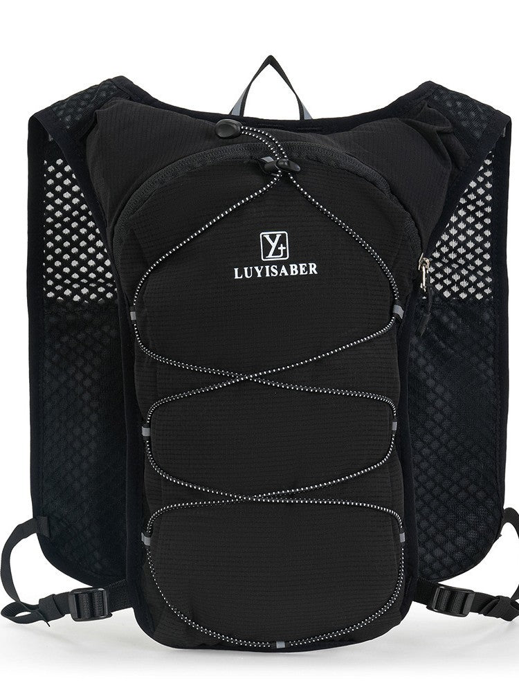 Cycling Running Hiking Vest Fitness Cross-country Sports Backpack