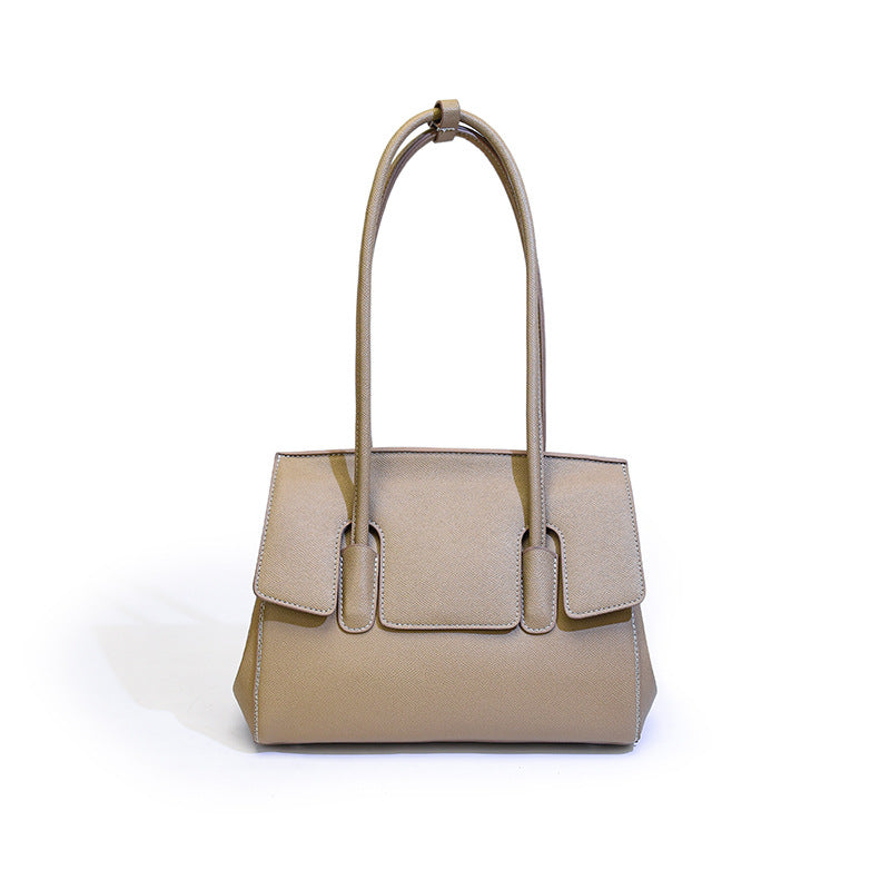 Women's Capacity Platinum Underarm Spring Fashion Commuter Women's Shoulder Bag