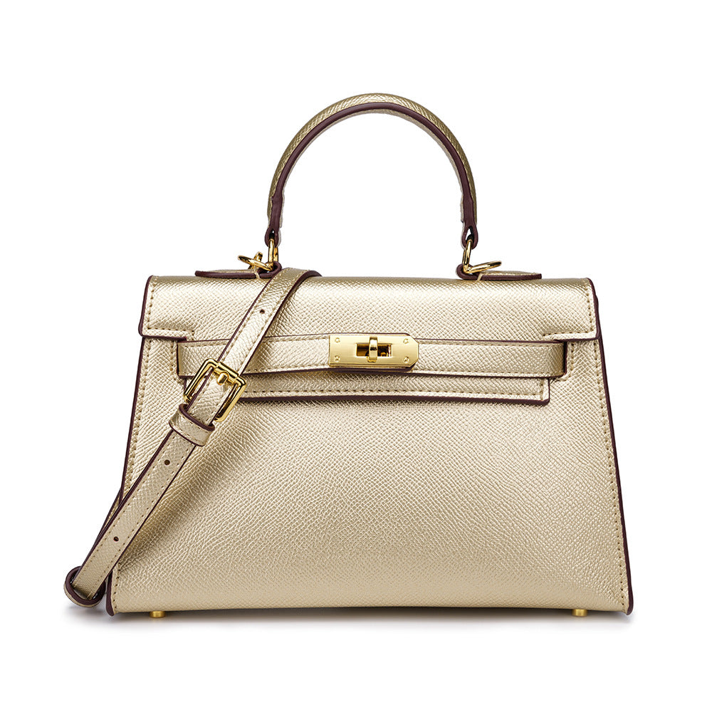 Classic New Charming Women's Fashion Satine Women's Handbag