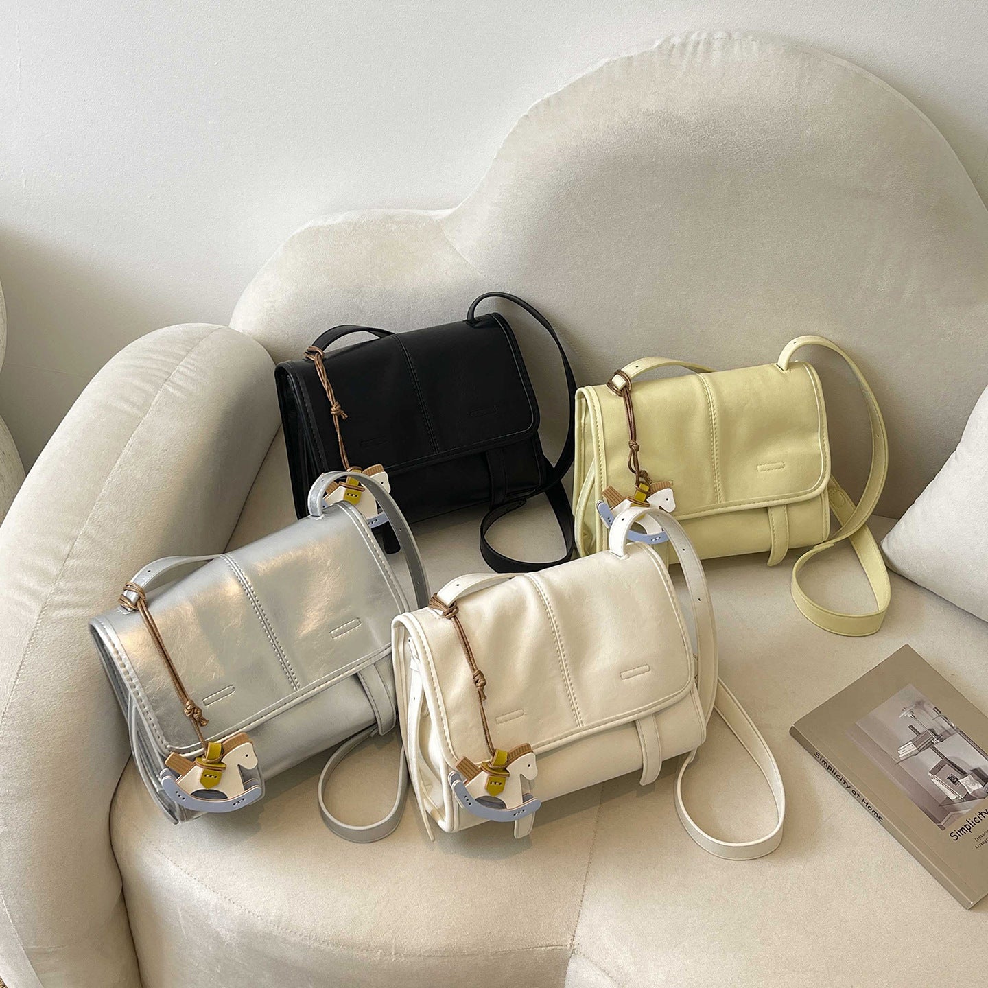 Casual Classy Attractive Creative Women's Simple Bags