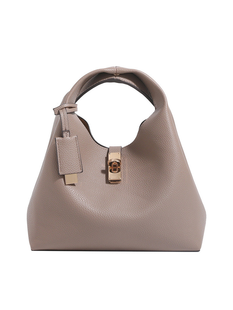 Women's Design Vegetable Basket Fashion Light Luxury Bucket Bags