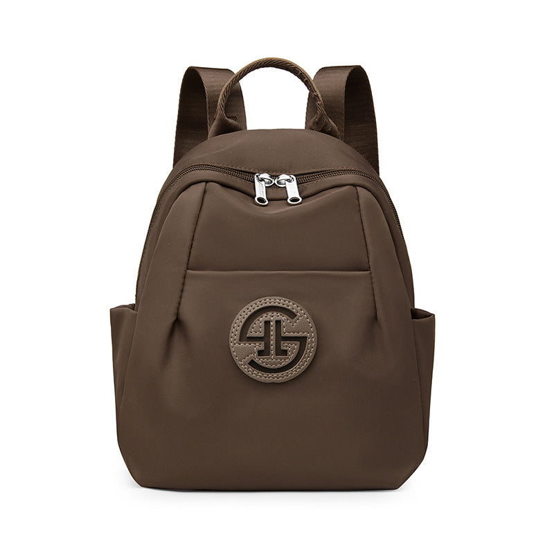 Classy Women's Simple Large Capacity Korean Women's Backpack