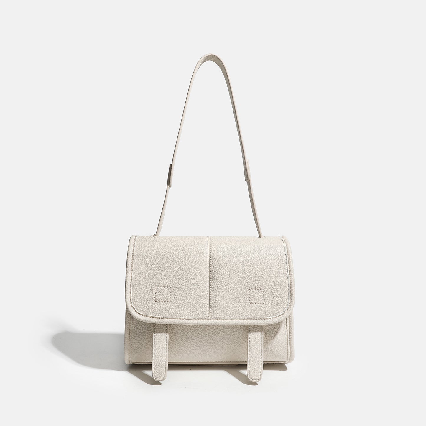 Women's Korean Simple Soft Leather Design Trendy Bags