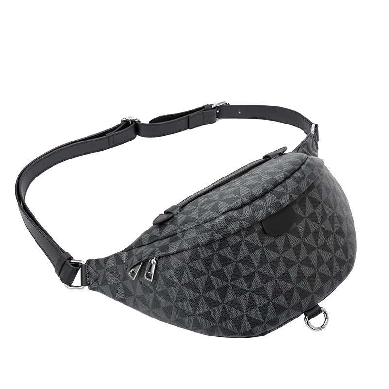 Simple Unisex Korean Fashion Large Capacity Bags