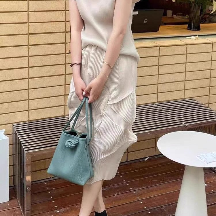 Creative New Fashion Women's Cowhide For Women's Shoulder Bag