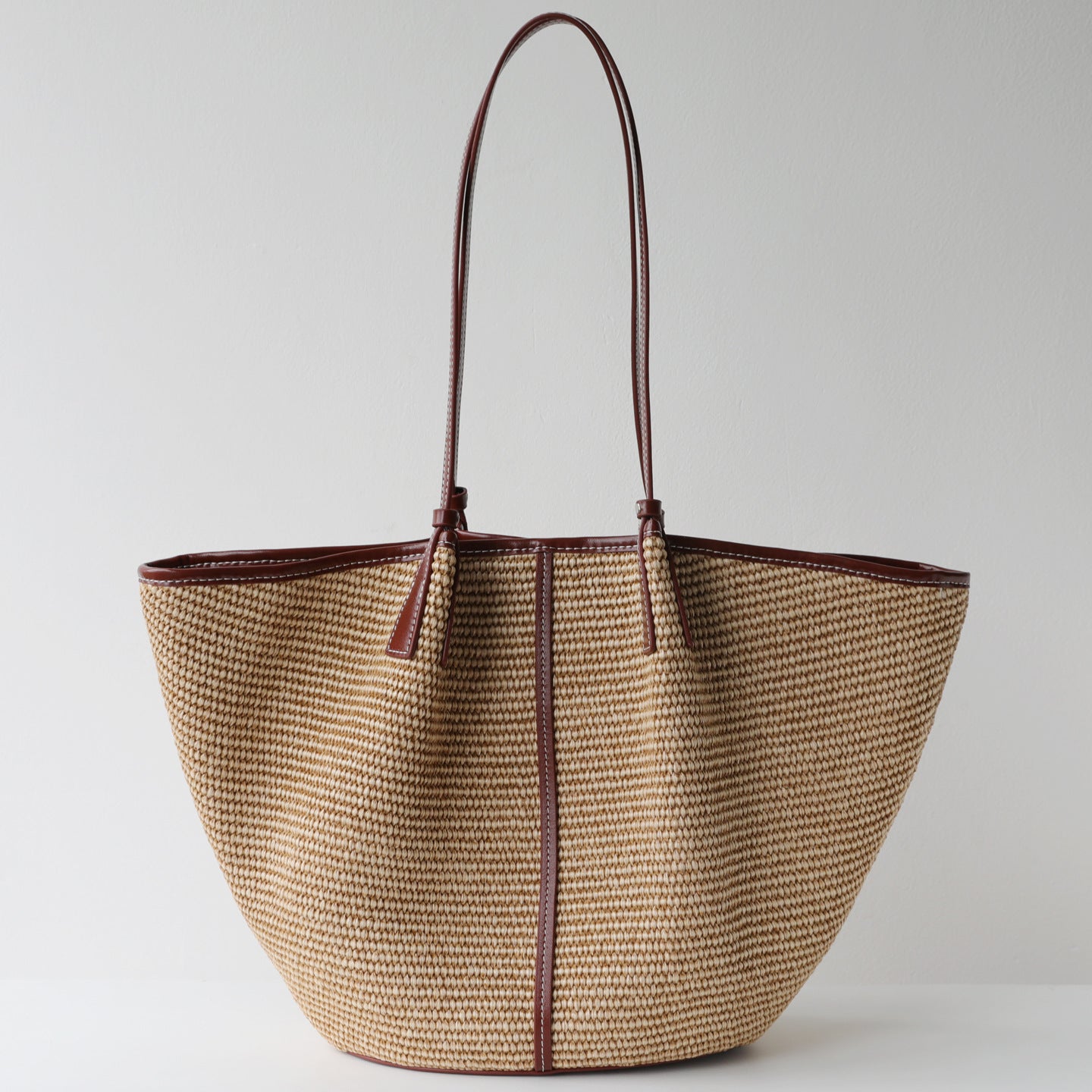 Capacity Woven Commuting Vacation Seaside Beach Artistic Bags