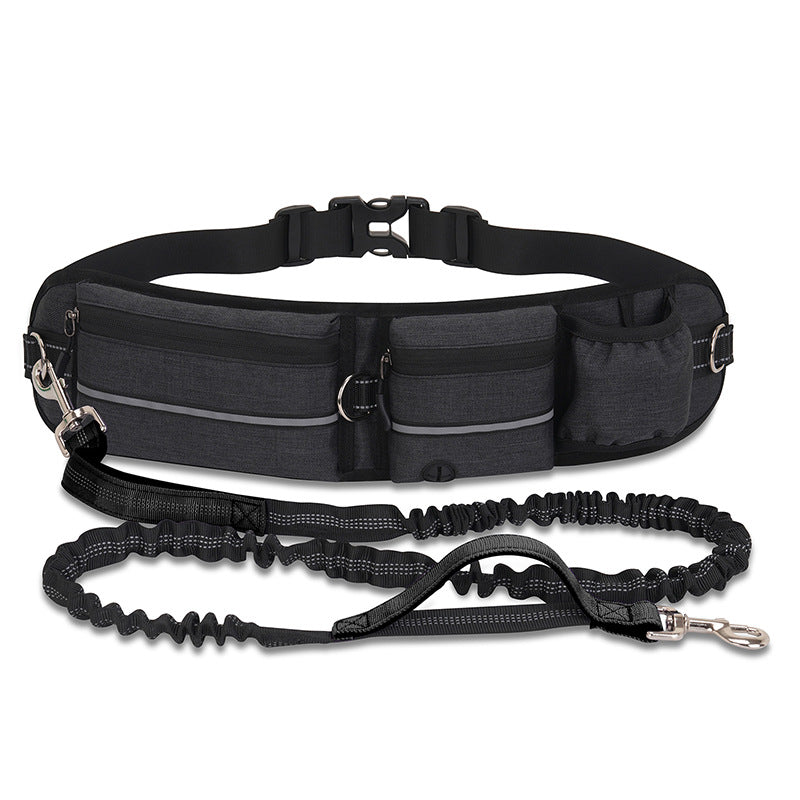 Training Walking Snack Explosion-proof Hand Holding Bags