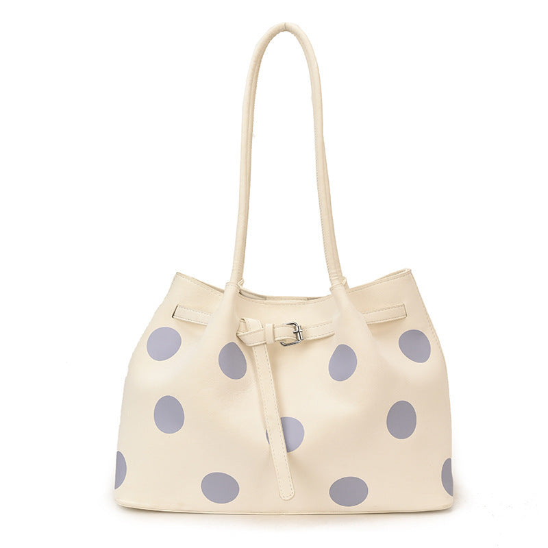 Women's Spring Fashion Best-selling Large Capacity Commuter Tote Bag