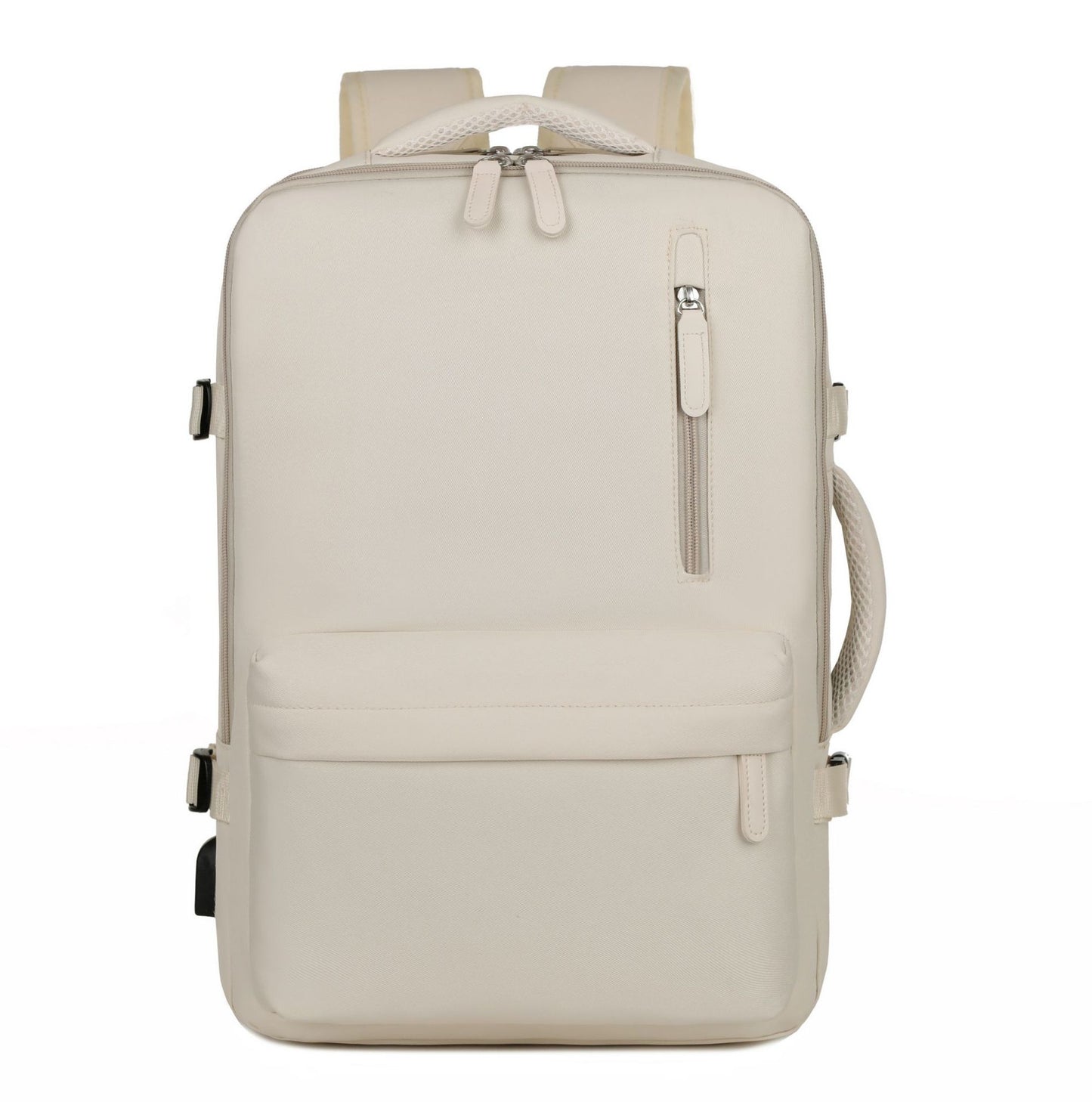 Women's Short-distance Business Commute Large Capacity Scalable Lightweight Backpacks