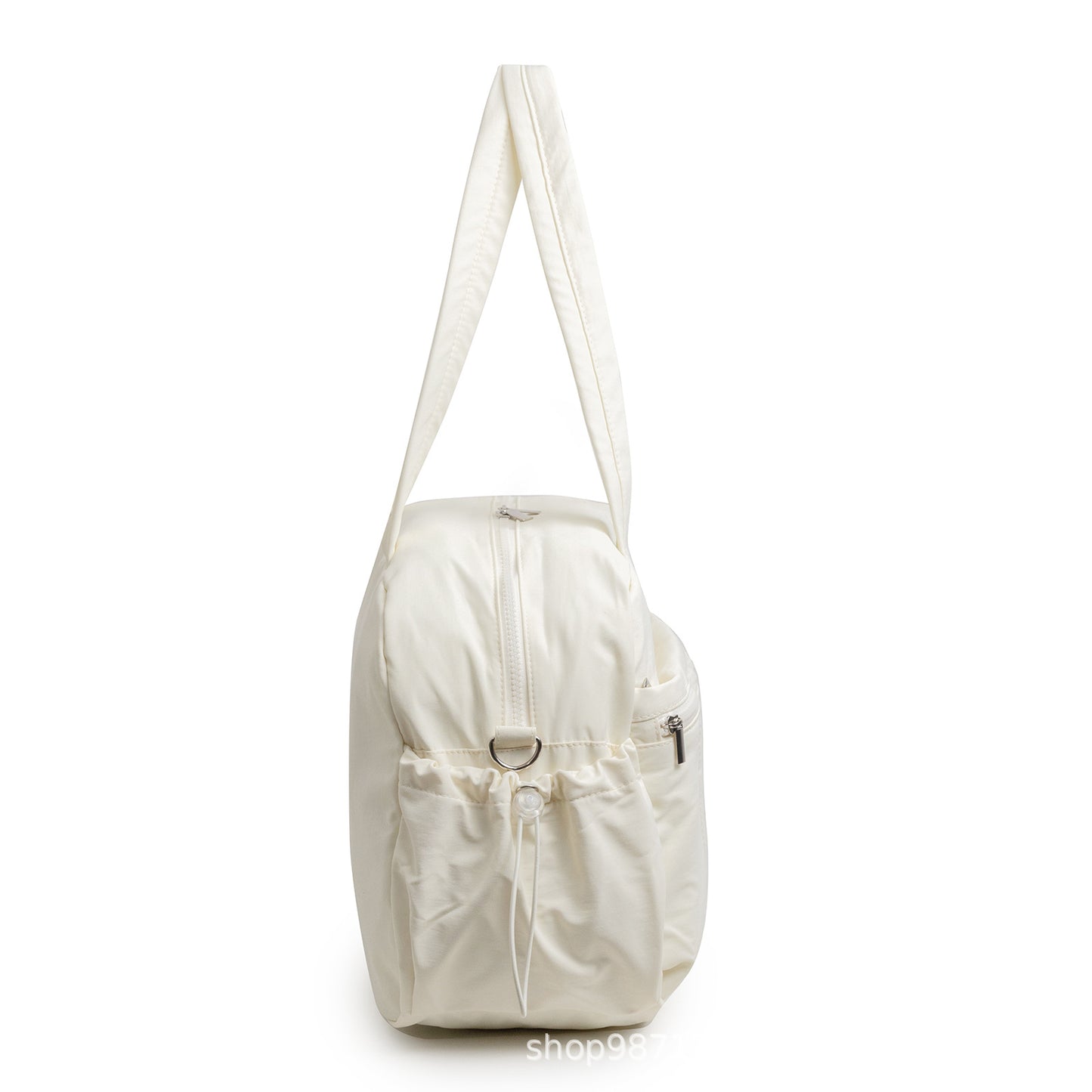 Women's Wet Dry Carry-on Compartment Waterproof Luggage