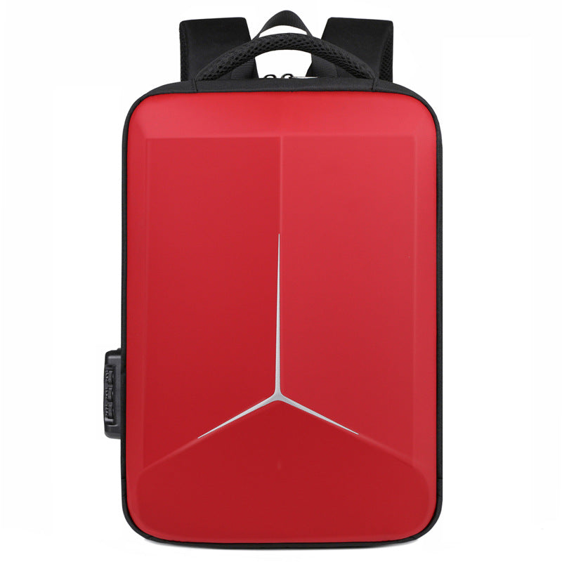 Hard Shell Computer Fashion Trend Large Capacity Waterproof Bags