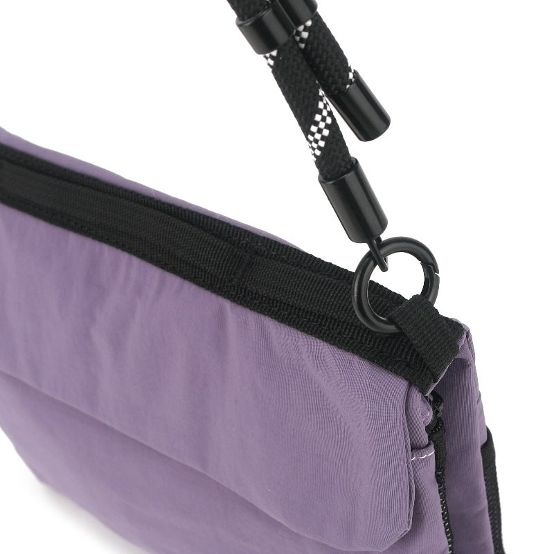 Men's Large Capacity Leisure Commuter Waterproof Envelope Men's Messenger Bag