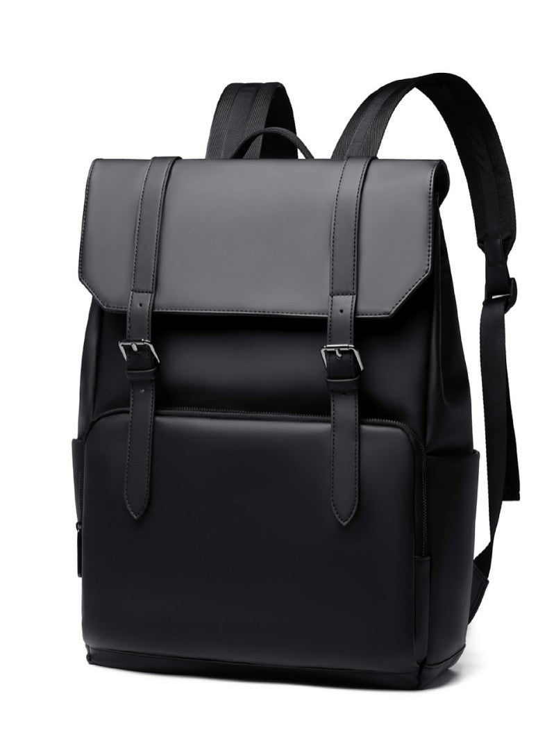 Large Capacity Commuter Autumn Solid Color Sports Backpack