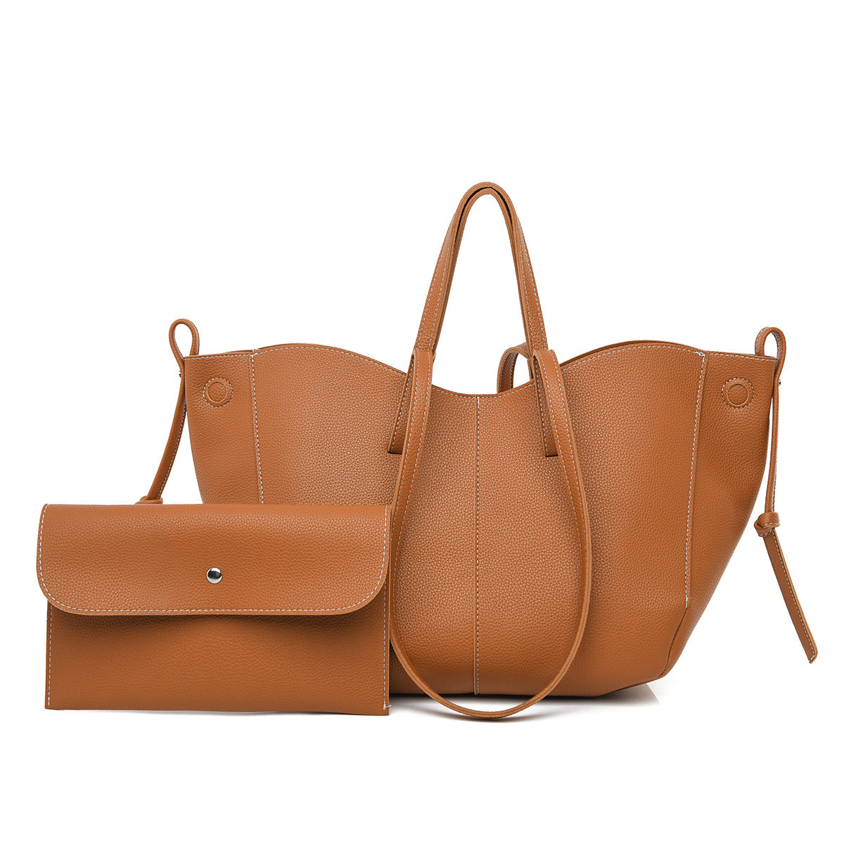 Women's Fashion High-grade Portable Large Capacity Light Luxury Tote Bags
