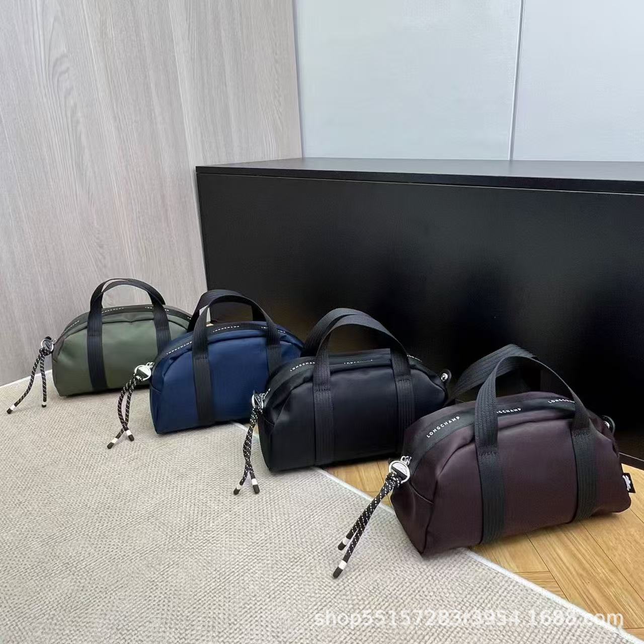 Dragon Series Bowling Large Capacity Waterproof Women's Handbag