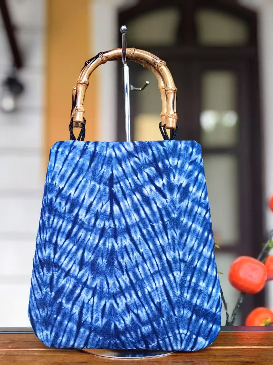 Women's Ethnic Characteristic Fabric National Fashion Trend Shoulder Bags