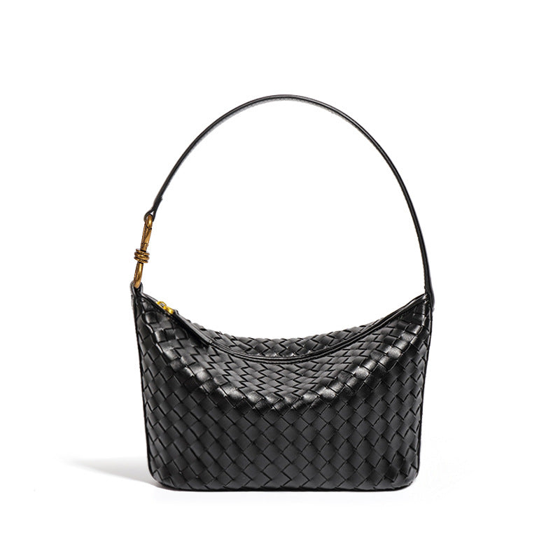 Women's High-grade Underarm Fashion Hand-woven Minority Bags