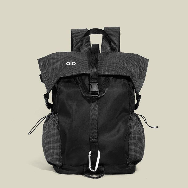 Large Capacity Female Mountain Climbing Biking Leisure Backpack