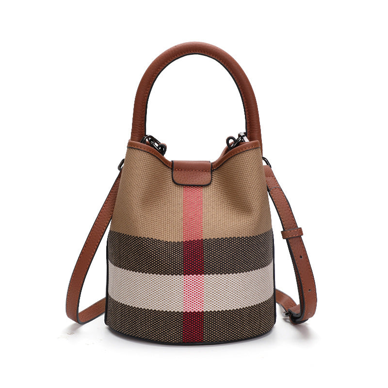 Women's Summer Fashion Trendy Canvas Portable With Bags