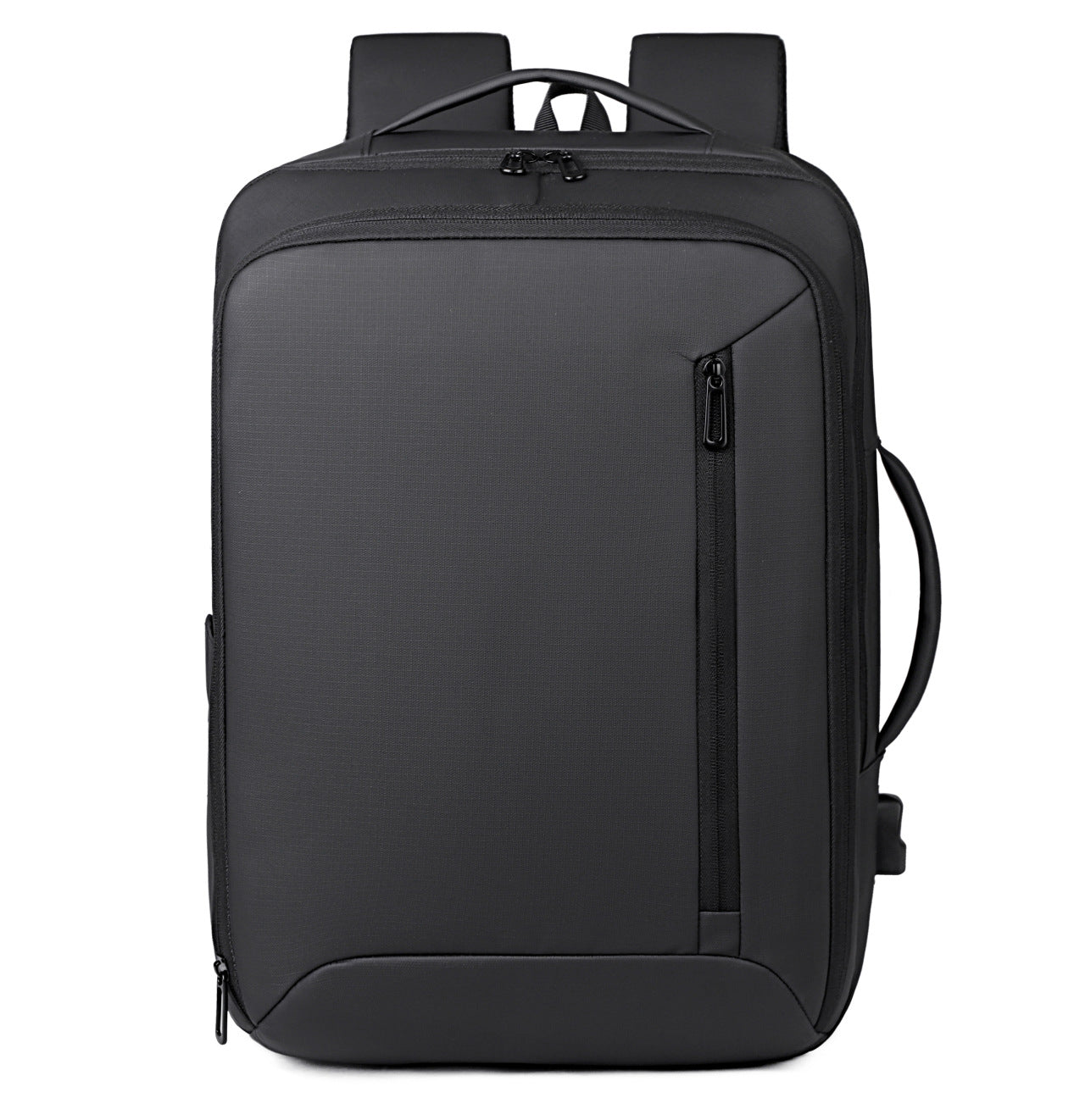 Men's Fashion Popular Computer Scalable Light Luxury Leisure Backpack