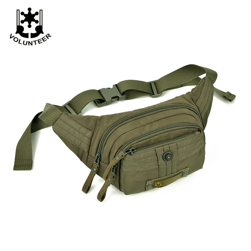 Men's Leisure Lightweight Fashion Oxford Cloth Bags