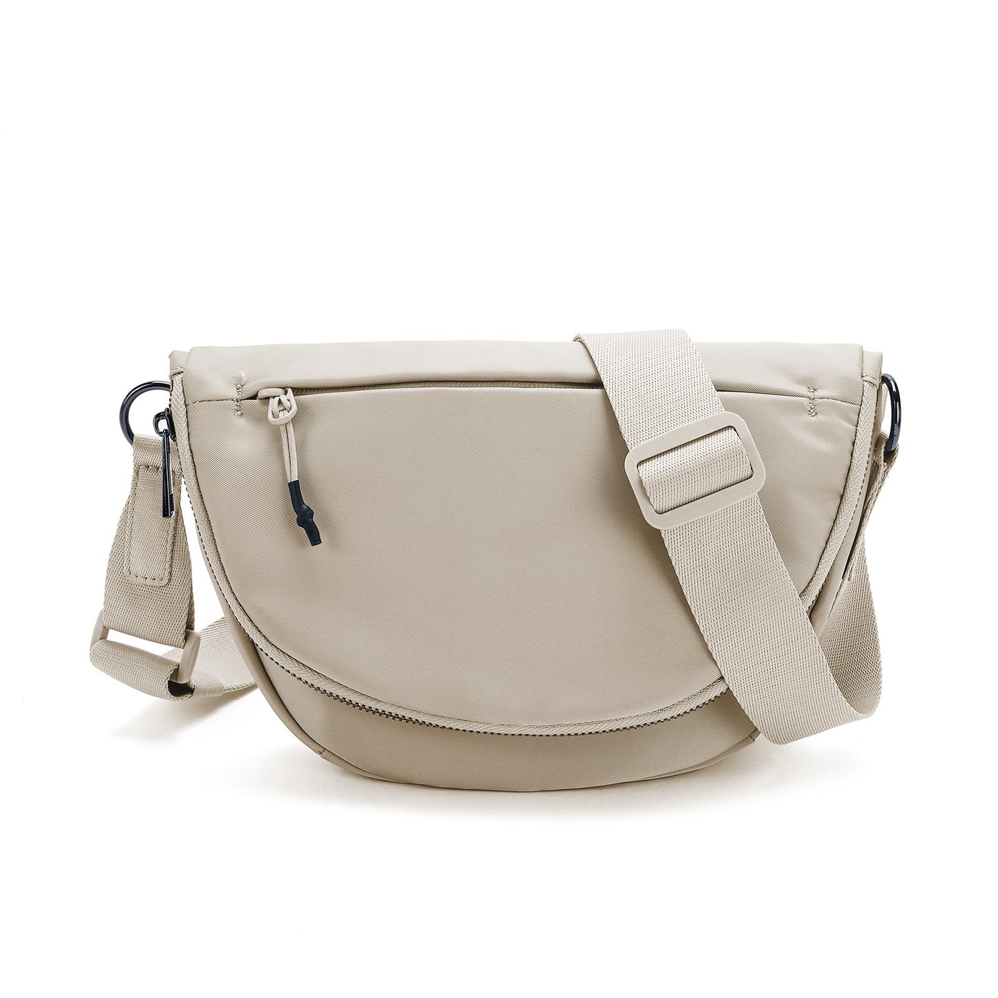 Trendy Unique Foldable Storage Design Yoga Women's Messenger Bag
