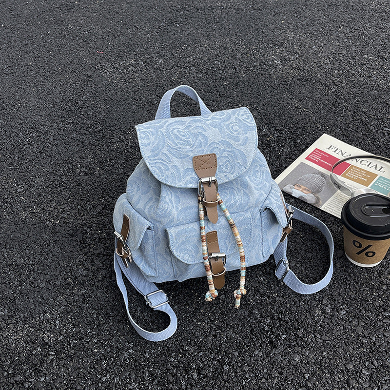 Women's Buffing Patterns Daily Commuter Design Sense Women's Backpack