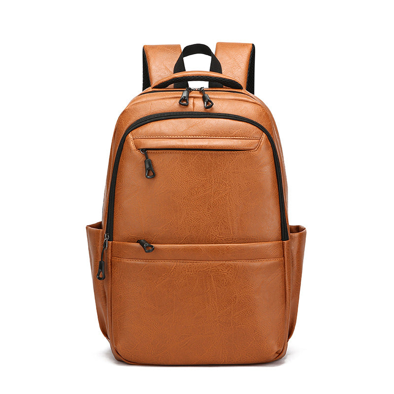 Men's Business Trip Large Capacity Computer Simple High Sense Backpacks