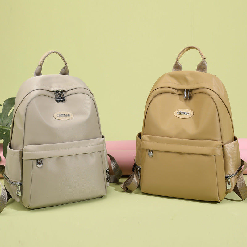 Women's Lightweight Simple Commuter Leisure Class Tutorial Bags