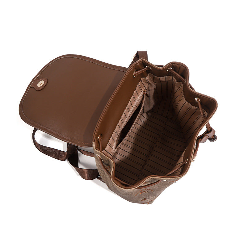 Slouchy Women's Mi Large Capacity Leisure Bags