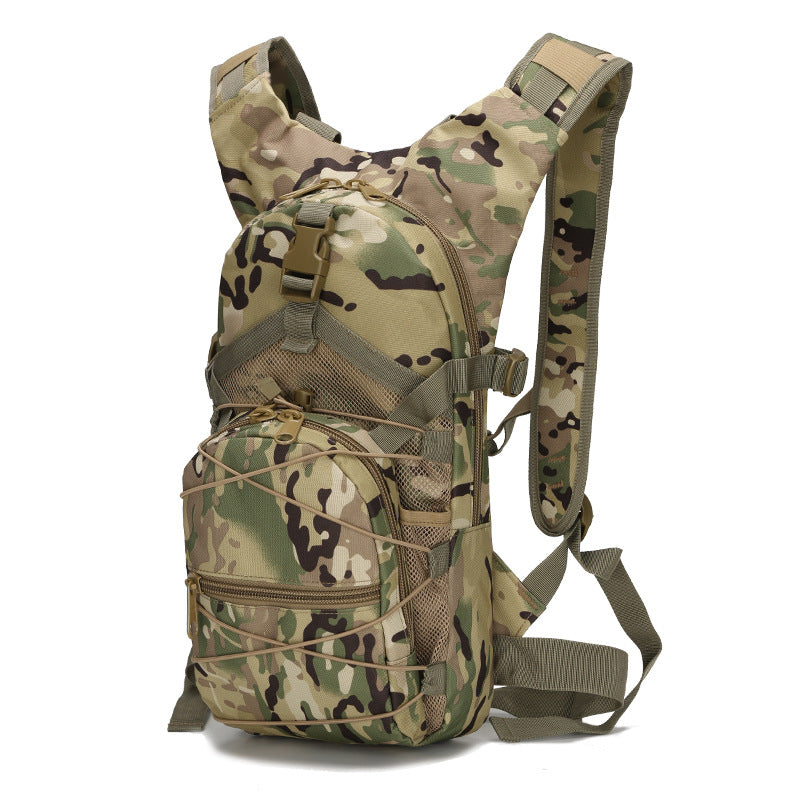 Women's & Men's Leisure Waterproof Running Pouch Portable Lightweight Sports Backpack