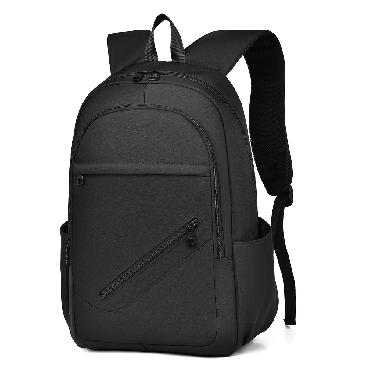 Women's & Men's Spring Couple College Simple Business Commute Leisure Backpack