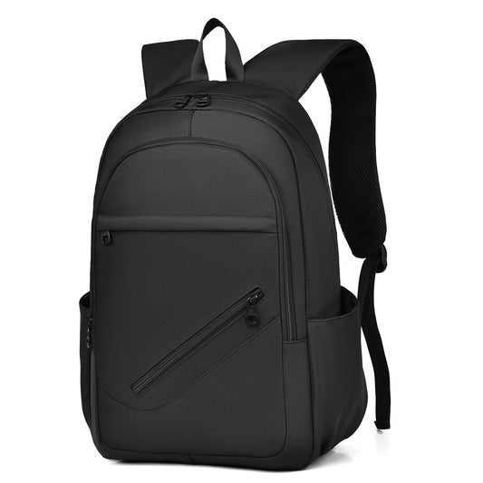 Women's & Men's Spring Couple College Simple Business Commute Leisure Backpack