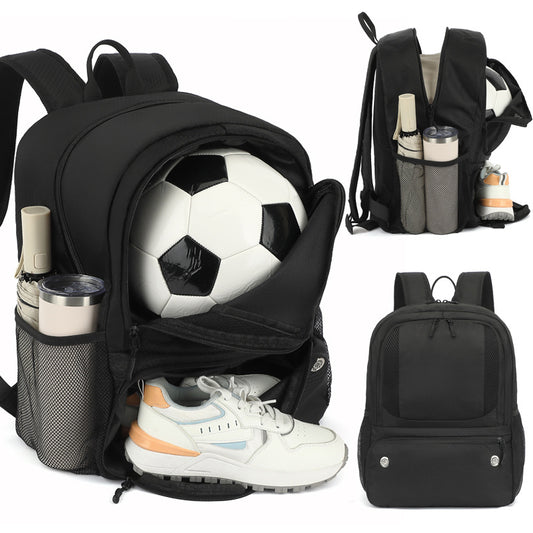Double Football Waterproof Equipment Basketball Volleyball Convenient Lightweight Bags