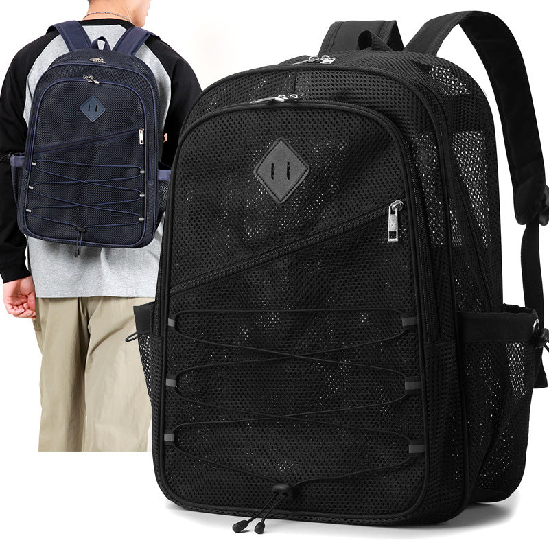 Hollow Mesh Large Capacity Beach Vacation Bags