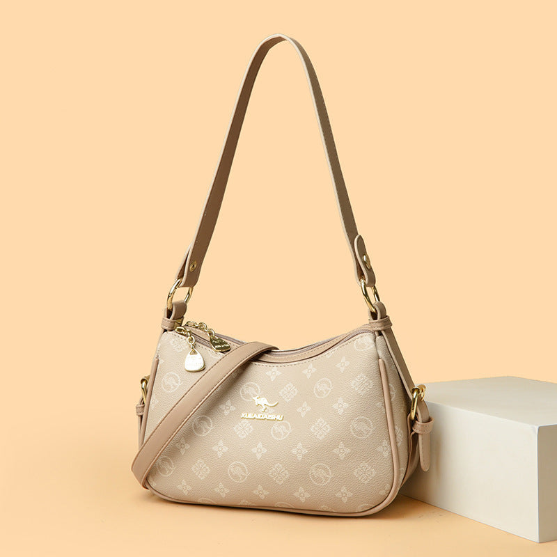 Popular Creative Women's Fashion Printed Mom Women's Messenger Bag