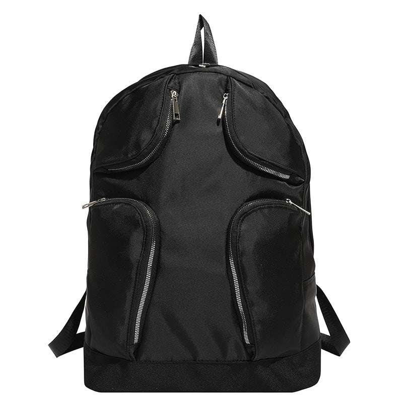 Women's & Men's High-grade Nylon Large Capacity Business Backpack