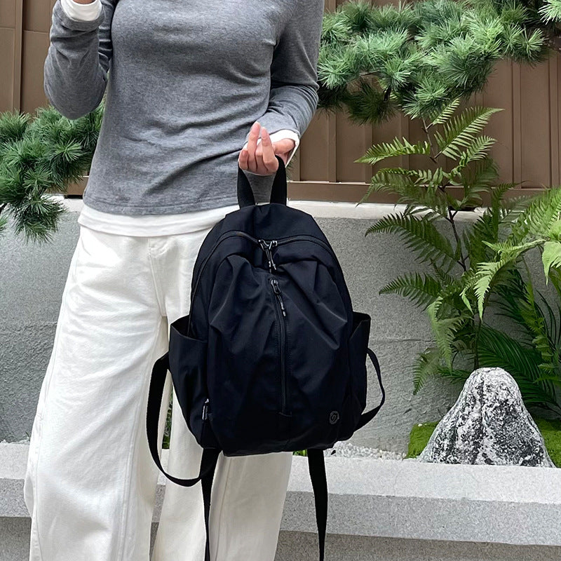 Classic Charming Women's Waterproof Nylon Simple Bags
