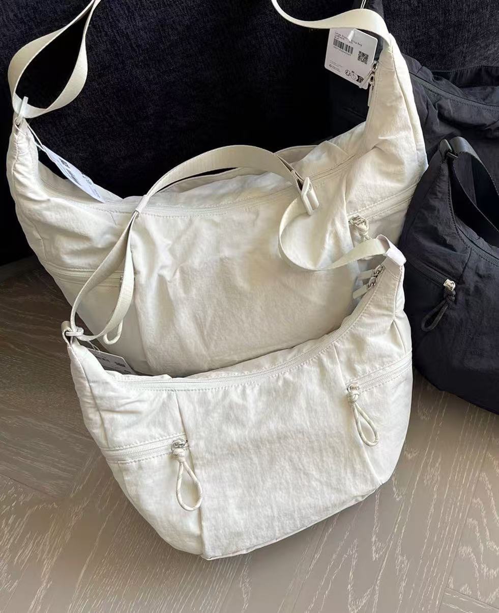Women's Croissant Large Dumpling Commuter Break Women's Messenger Bag