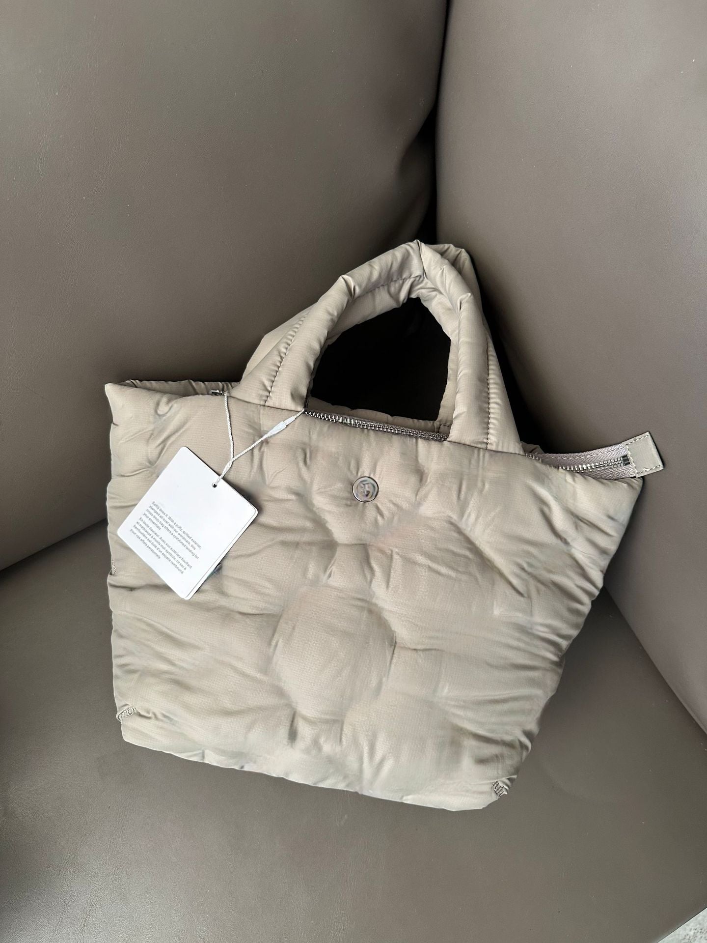 Fresh French Style Pure Color Elegant Hand-held Exquisite Women's Shoulder Bag