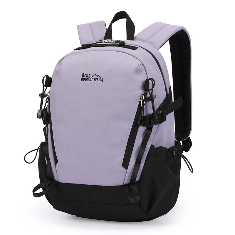 Adventure Large Capacity Hiking Lightweight North Tide Riding Women's Backpack