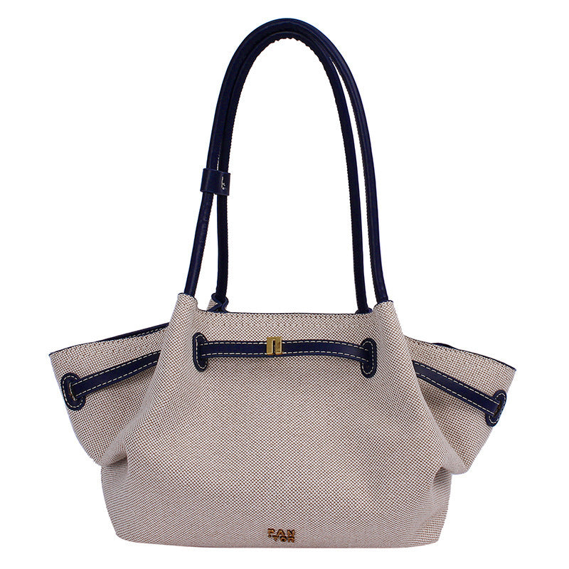 Graceful Women's Retro Underarm Summer One Tote Bags