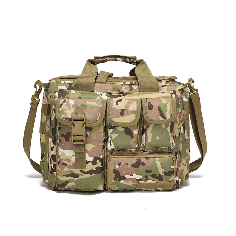 Glamorous Slouchy Water-resistant Big Easy Portable Sports Backpack