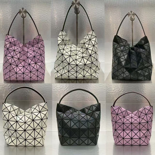 Women's Original Geometric Rhombus For Selenodont Underarm Bag