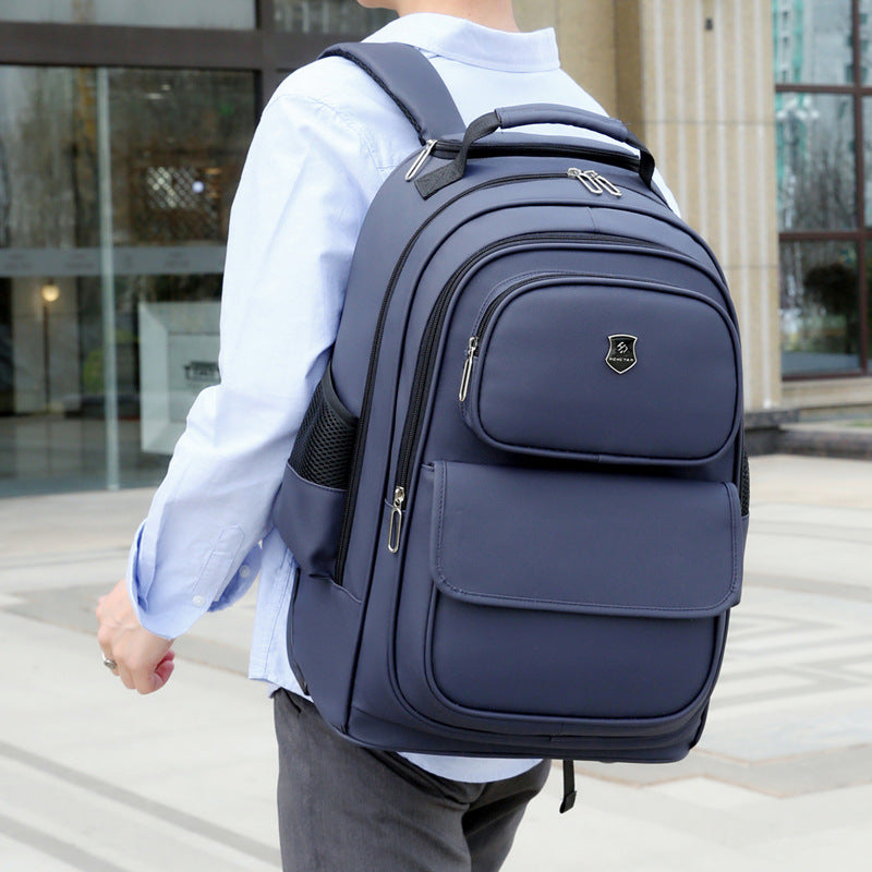 Innovative Fashion Business Large Capacity Boarding Leisure Backpack