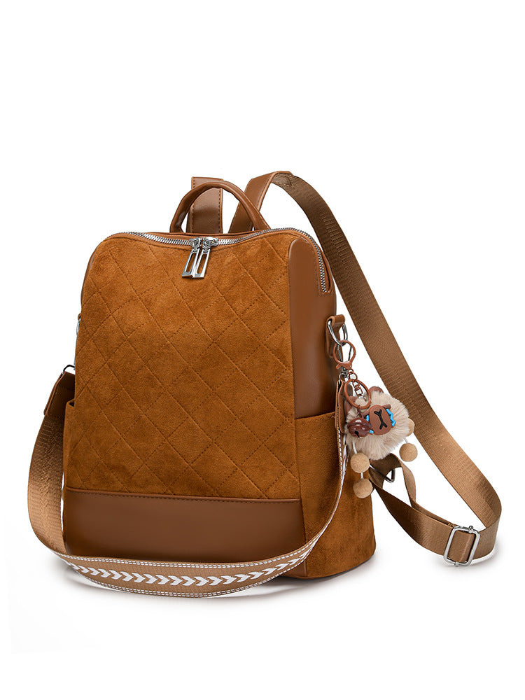 Glamorous Slouchy Durable Elegant Women's Fashion Women's Backpack