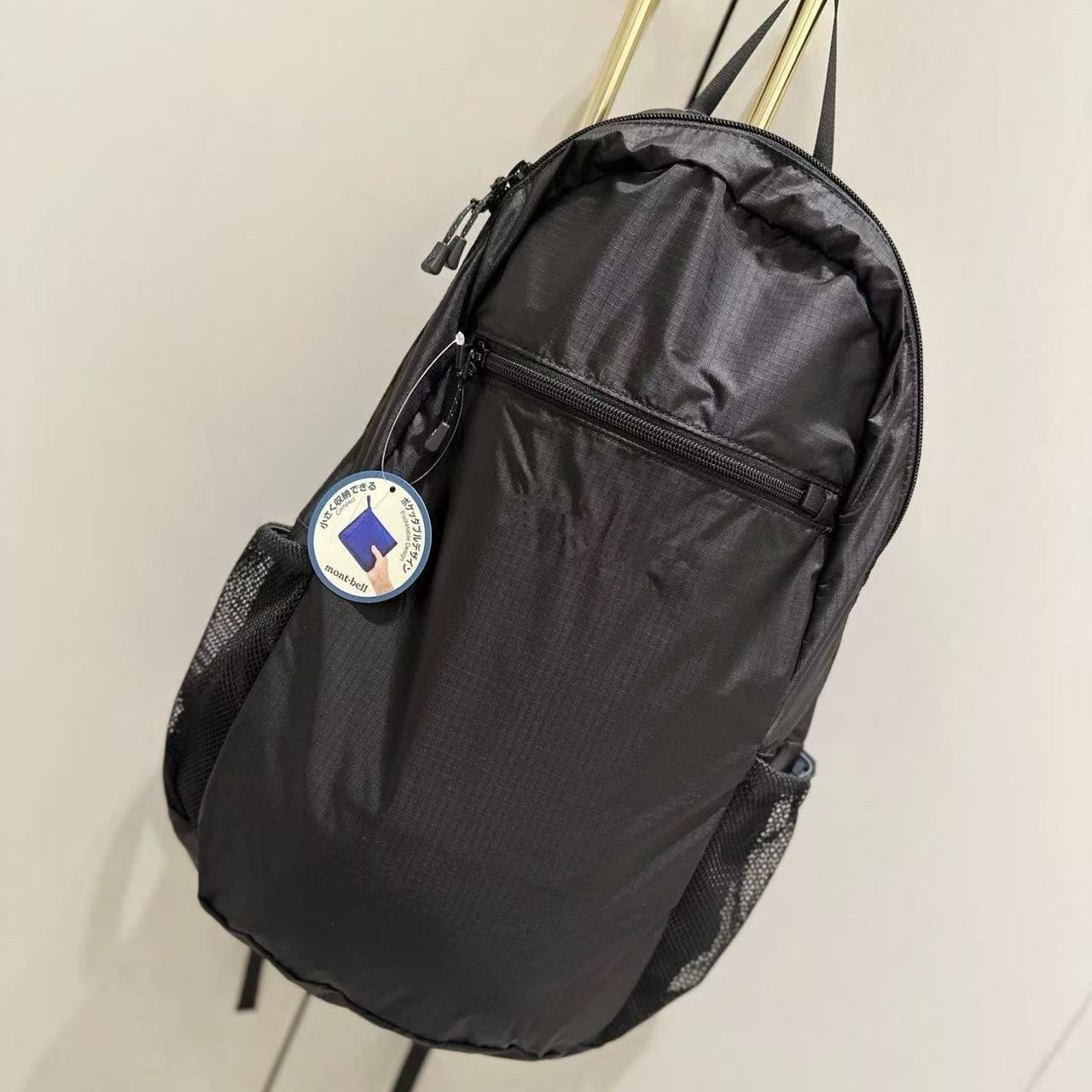 Large Capacity Lightweight Folding Mountain Climbing Waterproof Leisure Backpack