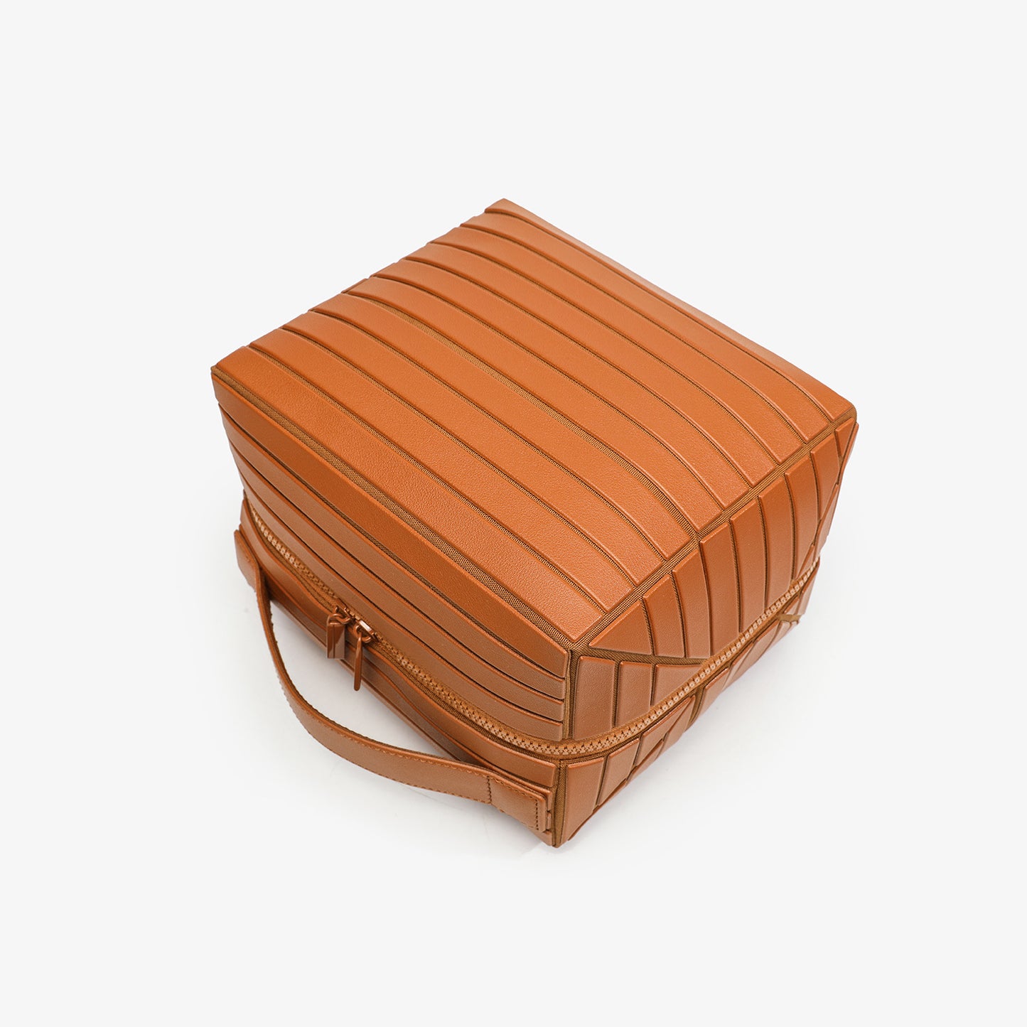 Large Capacity Partition Portable Outing Skin Care Cosmetics Bags