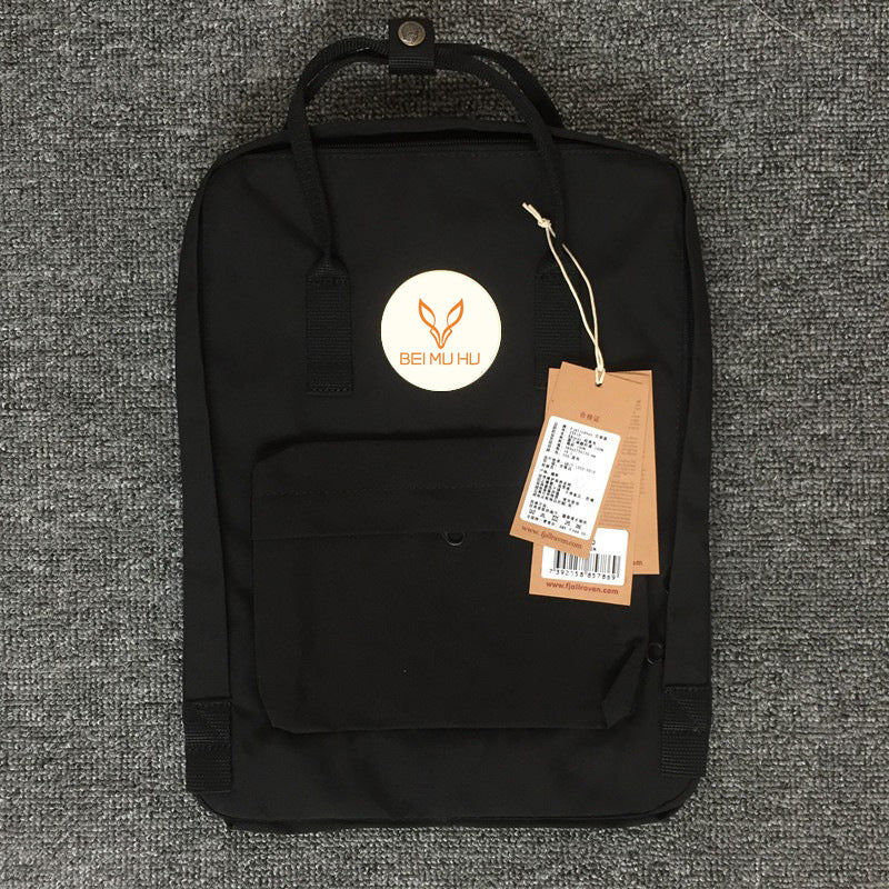 One To North Fox Waterproof Rucksack Computer Leisure Backpack